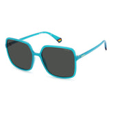 Polaroid Blue Plastic Sunglasses -   -  Polaroid.